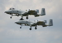 80-0267 @ YIP - Two A-10s
