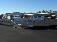 N1107G @ SZP - 2006 Cessna 172S SKYHAWK SP, Lycoming IO-360-L2A - by Doug Robertson