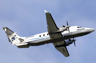 PH-RAH @ LMML - BEECH 1900 - by mark a. camenzuli