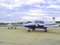 N4125P @ KJAN - N4125P with N3618L - by Ron Strickland