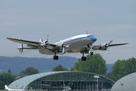 N73544 @ SZG - L1049 Super Constellation - by Thomas Ramgraber-VAP