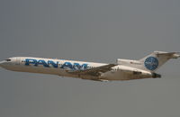 N349PA @ ATL - Pan Am 727... but not the REAL Pan Am - by Florida Metal