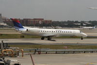 N564RP @ ATL - Delta Connection - by Florida Metal