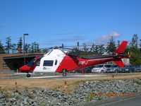 N1PJ @ NONE - Medevac at Whidbey General Hospital, Coupeville,Wa. - by John J. Boling