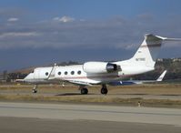 N270SC @ CMA - 1993 Gulfstream Aerospace G IV, two Rolls Royce Tay Mk 611-8 13,850 lb st  turbofans, taxi - by Doug Robertson