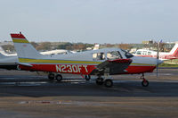 N230FT @ EGHH - Piper PA-28-161 Warrior - by Les Rickman