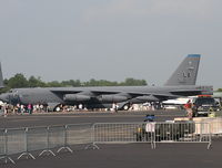 60-0020 @ DAY - B-52H - by Florida Metal