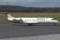 OE-LCK @ RIX - Tyrolean Airways Regionaljet - by Yakfreak - VAP