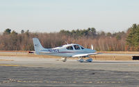 N71CV @ KASH - Ready to go on 32 - by Nick Michaud