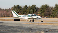 N6839T @ KASH - Classic Cessna - by Nick Michaud