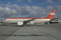 OE-LTU @ VIE - LTU Austria Airbus 320 - by Yakfreak - VAP