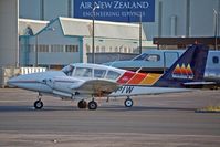 ZK-PIW @ AKL - Parked in Auckland - by Micha Lueck
