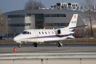 OE-GTK @ VIE - International Jet Managment Cessna 560 - by Andy Graf-VAP