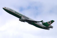 B-16111 @ VIE - Eva Air Cargo MD11F - by Thomas Ramgraber-VAP
