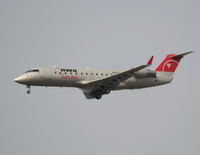 N8936A @ DTW - CRJ - by Florida Metal