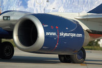OM-SEE @ BTS - Sky Europe Boeing 737-500 - by Yakfreak - VAP