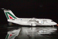 EI-CNI @ VIE - Azzura Air (Alitalia) Bae 146 - by Yakfreak - VAP