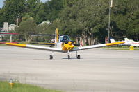 N8283J @ 7FL6 - Spruce Creek