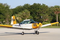 N8283J @ 7FL6 - Spruce Creek