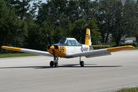 N8283J @ 7FL6 - Spruce Creek
