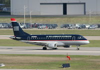 N811MD @ DTW - US E170 - by Florida Metal