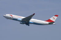 OE-LAP @ VIE - Austrian A330-200 - by Thomas Ramgraber-VAP