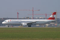 OE-LBF @ VIE - Austrian Airlines A321-200 - by Thomas Ramgraber-VAP