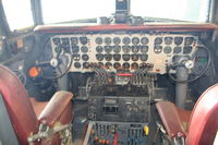 46-505 @ FFO - Cockpit of Truman's plane - by Florida Metal