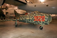 3020 @ FFO - Mig-17 - by Florida Metal