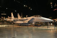 76-0027 @ FFO - McDonnell Douglas F-15 Eagle