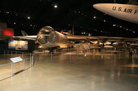 52-2220 @ FFO - Convair B-36 Peacemaker - by Florida Metal