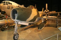 52-6526 @ FFO - Republic F-84F Thunderstreak - by Florida Metal