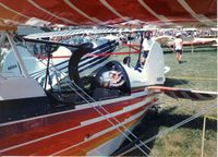 N46PP @ OSH - Oshkosh 1987, was also featured in Sport Aviation - by Timothy Aanerud