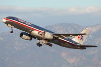 N177AN @ LAX - American Airlines N177AN (FLT AAL164) climbing out from RWY 25R enroute to Newark/New York Liberty Int'l (KEWR). - by Dean Heald