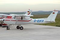 D-EIFP @ ZQW - Reims/Cessna F.152 - by Volker Hilpert