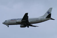 OM-AAE @ VIE - Slovak Airlines B737-300 - by Thomas Ramgraber-VAP