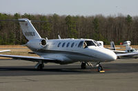 N999EB @ OFP - Cessna 525 N999EB at Hanover County - by Chris England