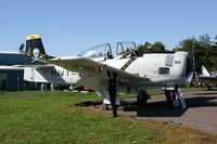 N228JK @ CJR - Trojan at Culpeper Airfest 2006 - by Chris England