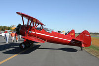 N43TH @ CJR - Stearman N43TH at Culpeper Airfest 2006 - by Chris England