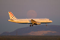 9A-CTF @ VIE - Croatia Airlines A320 - by Thomas Ramgraber-VAP