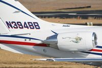 N394BB @ PDK - Tail Art - by Michael Martin