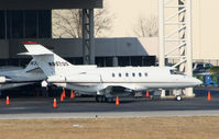N892QS @ PDK - Tied down @ Signature Flight Support - by Michael Martin