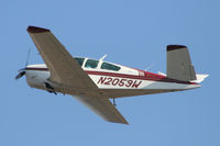 N2059W @ PDK - Departing PDK enroute to BHM - by Michael Martin