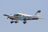 N2134J @ PDK - Departing PDK enroute to SSI - by Michael Martin
