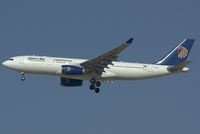 SU-GCE @ DXB - Egypt Air Airbus 330-200 - by Yakfreak - VAP
