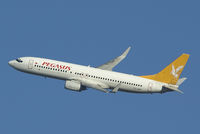 TC-AAP @ VIE - Pegasus Boeing 737-800 - by Yakfreak - VAP