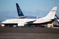 N164RJ @ AKL - Parked in Auckland - by Micha Lueck