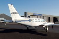 ZK-FOP @ AKL - Parked in Auckland - by Micha Lueck