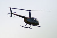 N8888B @ VGT - Temple Aviation - Las Vegas, Nevada / 2005 Robinson Helicopter Company R44 II