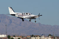 N240HC @ VGT - Co-Owned - Walnut Creek, California / 1979 Beech 58P